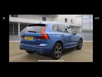 Used Volvo XC60 2018 for sale - 74800914: Photo