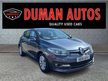 2015 (15) - 1.5 dCi ENERGY Dynamique TomTom Hatchback 5dr Diesel Manual Euro 5 (s/s) (1