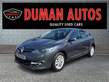 Used Renault Megane 2015 for sale - 75230449: Photo