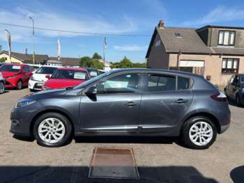 Used Renault Megane 2015 for sale - 75230449: Photo
