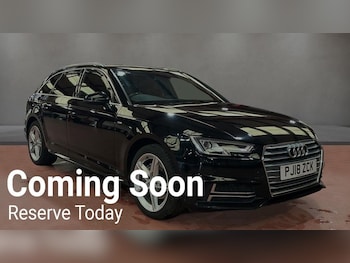 Used Audi A4 Avant 2018 for sale - 78401893: Photo