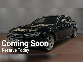 Used Audi A4 Avant 2018 for sale - 78401893: Photo