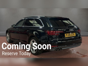 Used Audi A4 Avant 2018 for sale - 78401893: Photo