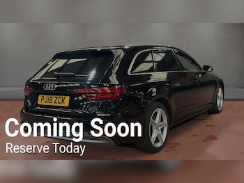 Used Audi A4 Avant 2018 for sale - 78401893: Photo