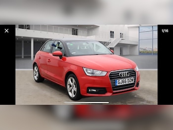 Audi - A1