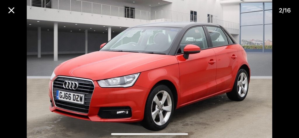 Used Audi A1 2016 for sale - 76132673: Photo 2
