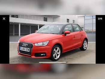 Used Audi A1 2016 for sale - 76132673: Photo 2