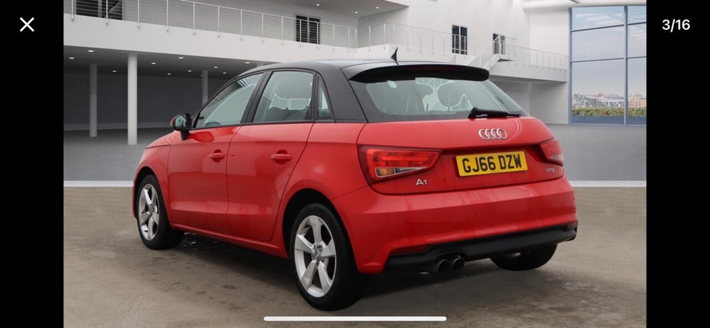 Used Audi A1 2016 for sale - 76132673: Photo 3