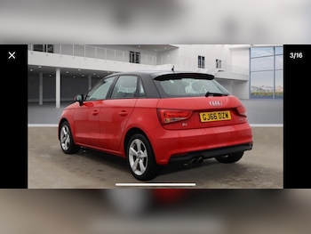 Used Audi A1 2016 for sale - 76132673: Photo 3