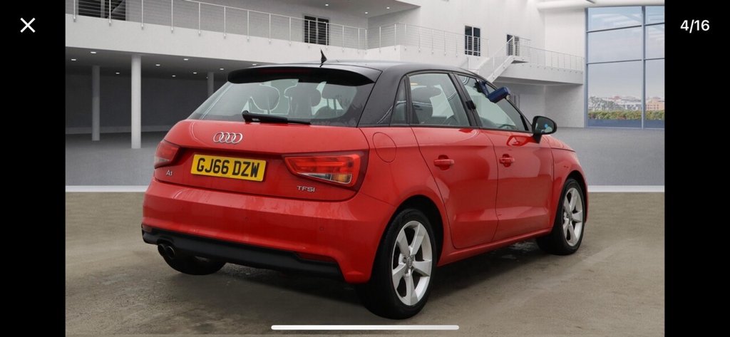 Used Audi A1 2016 for sale - 76132673: Photo 4