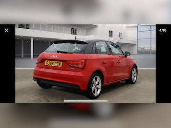 Used Audi A1 2016 for sale - 76132673: Photo 4