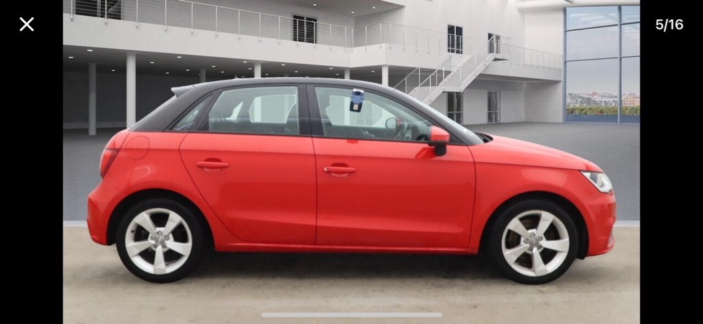 Used Audi A1 2016 for sale - 76132673: Photo 5