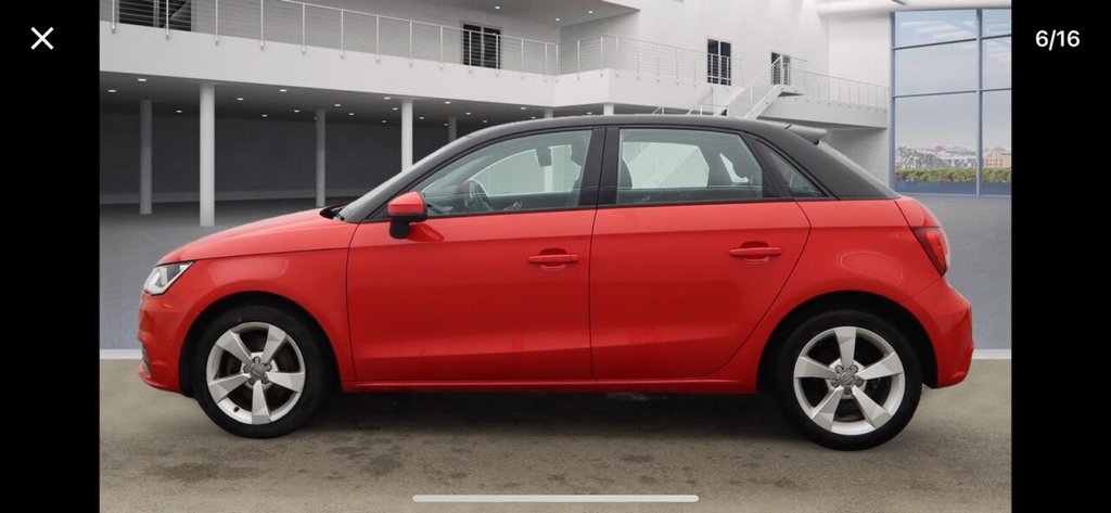 Used Audi A1 2016 for sale - 76132673: Photo 6