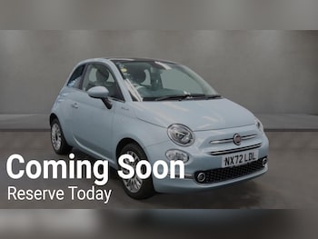 Used Fiat 500 2022 for sale - 79482420: Photo