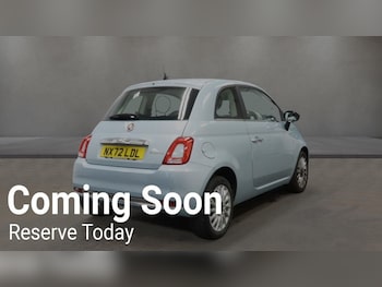 Used Fiat 500 2022 for sale - 79482420: Photo