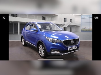 Used MG MG ZS 2018 for sale - 76642762: Photo