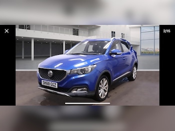 Used MG MG ZS 2018 for sale - 76642762: Photo