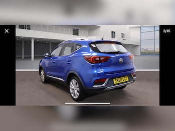 Used MG MG ZS 2018 for sale - 76642762: Photo