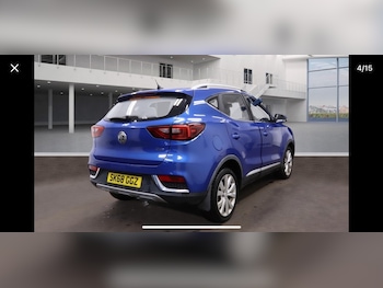 Used MG MG ZS 2018 for sale - 76642762: Photo