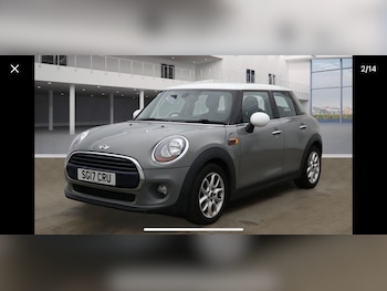 MINI - Hatch