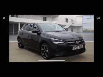 Used Vauxhall Corsa 2020 for sale - 75312621: Photo