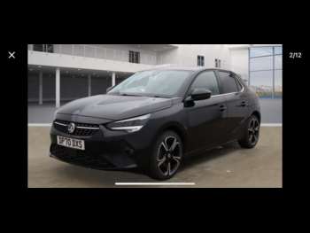 Used Vauxhall Corsa 2020 for sale - 75312621: Photo