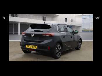 Used Vauxhall Corsa 2020 for sale - 75312621: Photo