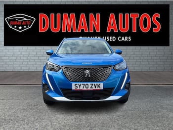 Used Peugeot 2008 2020 for sale - 79764608: Photo