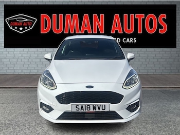 Used Ford Fiesta 2018 for sale - 75752535: Photo