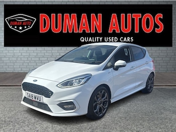 Used Ford Fiesta 2018 for sale - 75752535: Photo