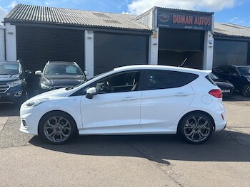 Used Ford Fiesta 2018 for sale - 75752535: Photo