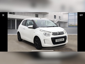 2016 (16) - 1.2 PureTech Flair Hatchback 3dr Petrol Manual Euro 6 (82 ps)