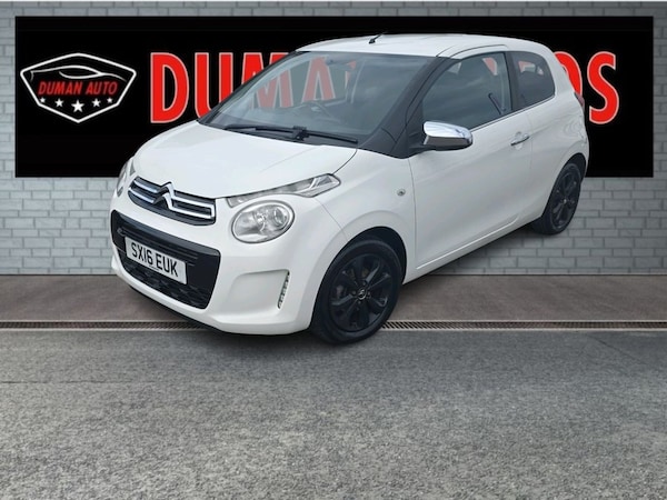 Used Citroen C1 2016 for sale - 75642033: Photo 3