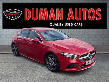 Used Mercedes-Benz A-Class 2019 for sale - 79265858: Photo