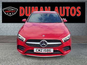 Used Mercedes-Benz A-Class 2019 for sale - 79265858: Photo
