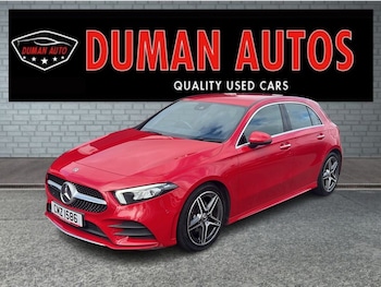 Used Mercedes-Benz A-Class 2019 for sale - 79265858: Photo