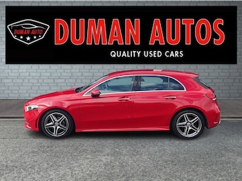 Used Mercedes-Benz A-Class 2019 for sale - 79265858: Photo