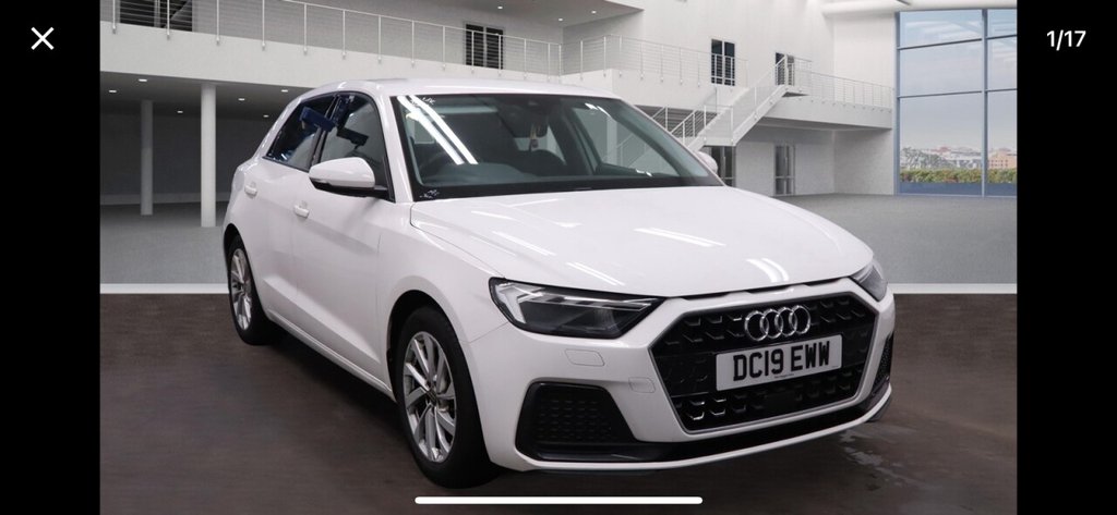 Used Audi A1 2019 for sale - 76848095: Photo 1