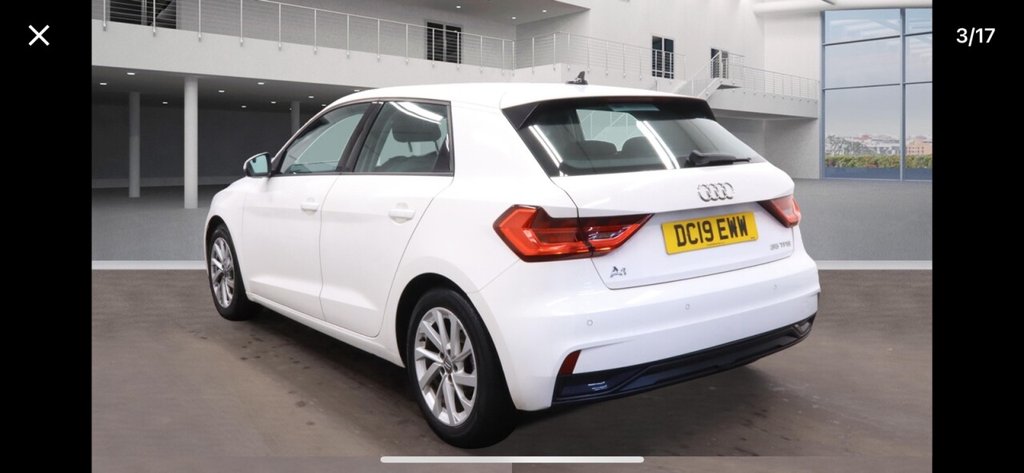 Used Audi A1 2019 for sale - 76848095: Photo 3