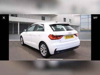 Used Audi A1 2019 for sale - 76848095: Photo