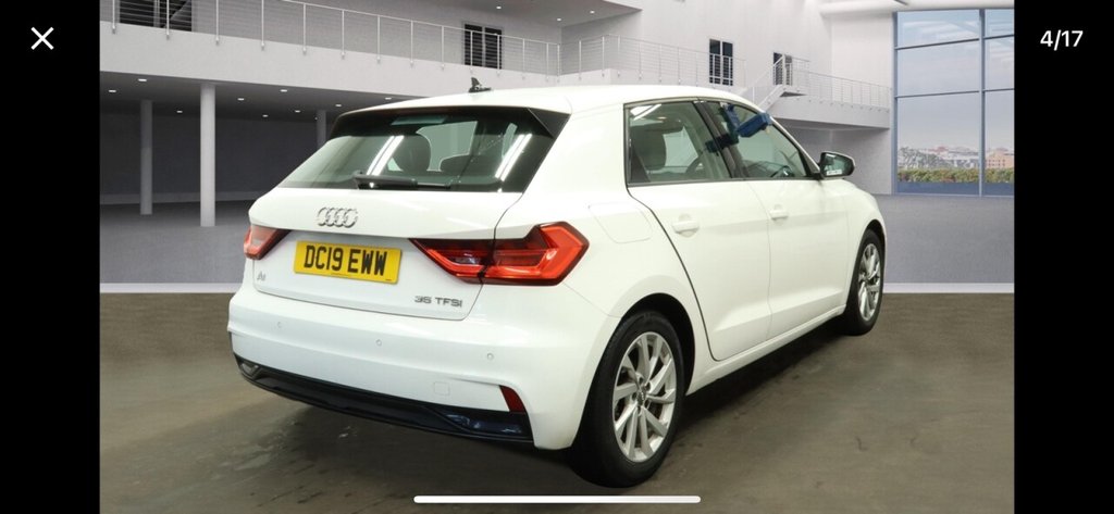 Used Audi A1 2019 for sale - 76848095: Photo 4