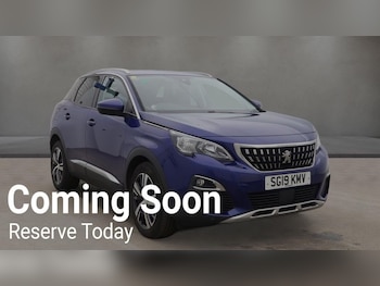 Used Peugeot 3008 2019 for sale - 78401760: Photo