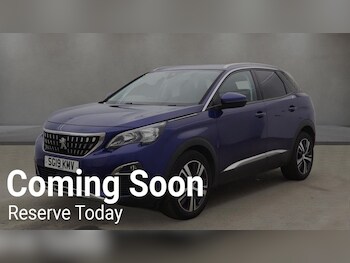 Used Peugeot 3008 2019 for sale - 78401760: Photo