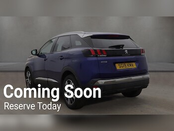 Used Peugeot 3008 2019 for sale - 78401760: Photo