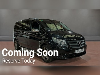 Used Mercedes-Benz Vito 2017 for sale - 79550964: Photo