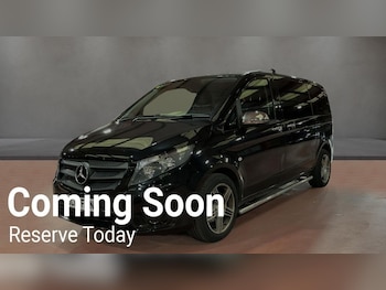 Used Mercedes-Benz Vito 2017 for sale - 79550964: Photo