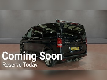 Used Mercedes-Benz Vito 2017 for sale - 79550964: Photo