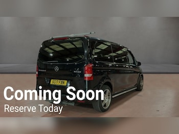 Used Mercedes-Benz Vito 2017 for sale - 79550964: Photo