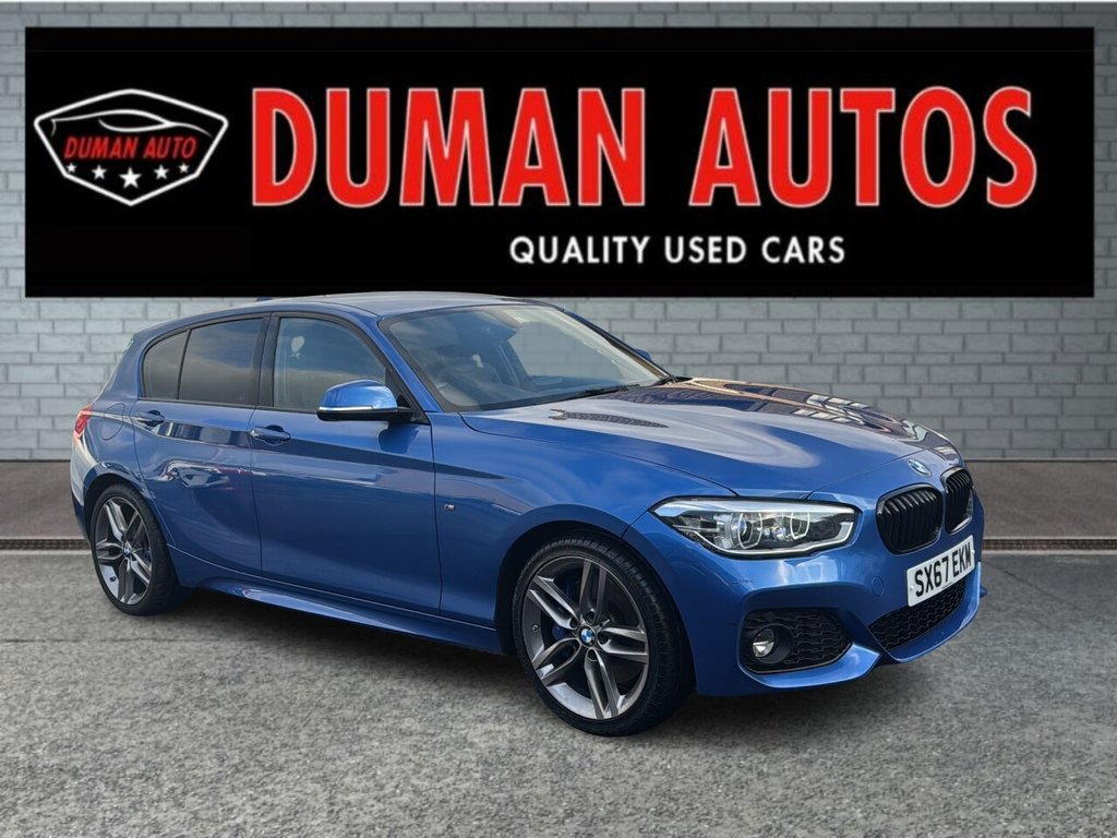 Used BMW 1 Series 2017 for sale - 76496377: Photo 1
