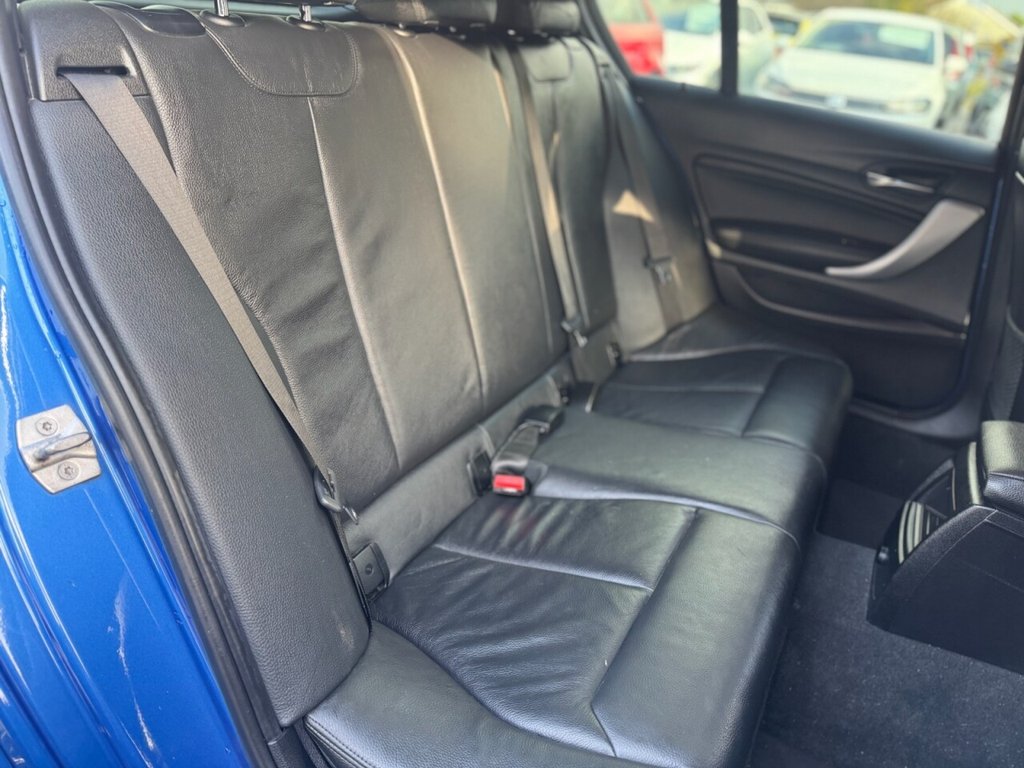 Used BMW 1 Series 2017 for sale - 76496377: Photo 10